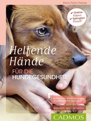 cover image of Helfende Hände für die Hundegesundheit